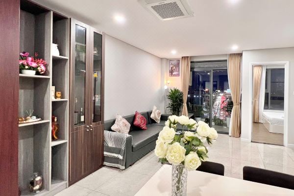 Lovely Apartment Ho Chi Minh(Căn hộ 02 Phòng ngủ có view - Lovely Apartment)_5