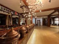 Himalayan Tsang Inn - Frühstück