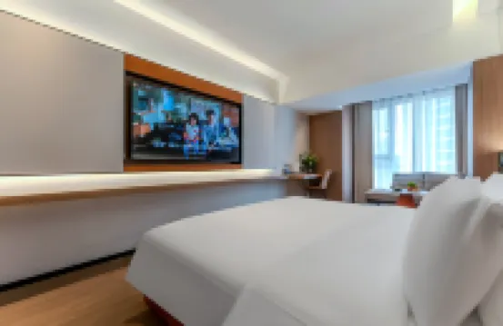 Xiyue Xingchen Hotel (Lanzhou Anning Wuyue Square Branch)