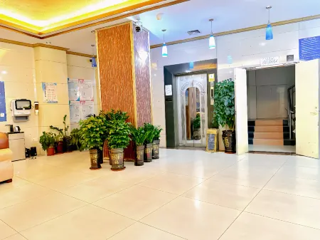 Huaiji South Hotel Отели рядом с достопримечательностью «Liuzuyan»