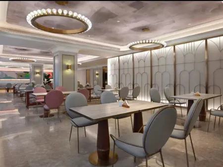 Mercure Chengdu West Expo City Отели рядом с достопримечательностью «Beijing University of Aeronautics and Astronautics»