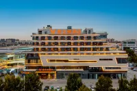 Vienna Hotel (Binzhou Zhanhua Runze Plaza) Hôtels à proximité de : Xiawa Ecology Tourism Park