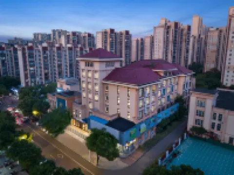 LEJNN Lijin Hotel Hotels in Jiujiang