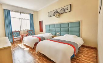 Junyi Chain Hotel (Hengyang Hengshan Scenic Area Entrance)