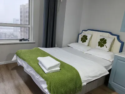One Curtain Dream Homestay (Shenyang Ceramic City Branch) Hotels in Shenyang East Station