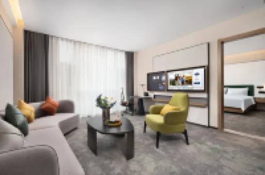 Hampton by Hilton Tangshan Caofeidian Hotels in Tangshan