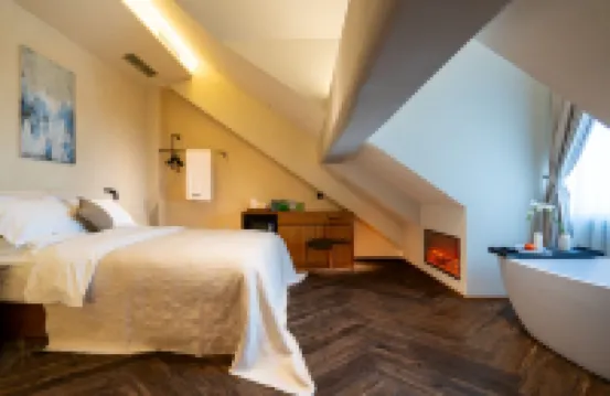 山上有池｜Montchill度假民宿（長白山北坡集散中心店）