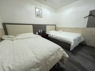 北京通州陽光賓館 摩登家庭農場附近的飯店