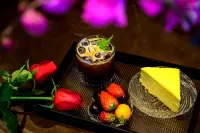 玖臨Luxury·270°日照金山丨伴山野奢靜居（麗江古城大水車店） - 早餐