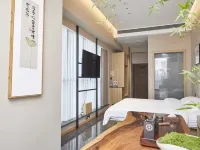 Qiandu Homestay (Lanling Wanda Plaza) فنادق في لانلينغ