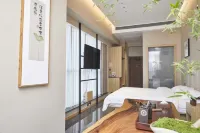 Qiandu Homestay (Lanling Wanda Plaza)