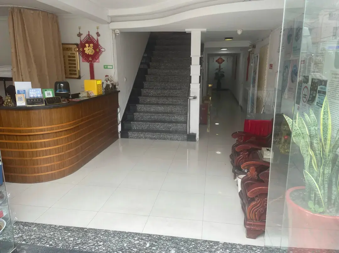 Rongyue Hostel - Shanghai