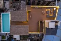 Mile Qinglanju Hot Spring Resort Hotel