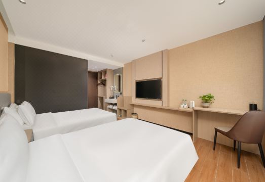 카시노 호텔 객실