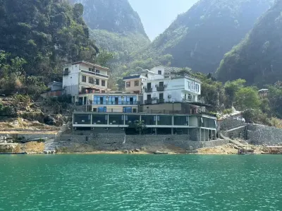Haohan Lake Linhu Youjian Homestay Hotel in zona Haokun Lake Scenic Area - Viewing Platform