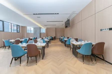 VX Hotel Отели рядом с достопримечательностью «Wangxiangyan»