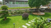 Jiujiang LushanScenic picturesque No. 1 Garden Meisu (Donglin Giant Buddha Store) Hotel di Mount Lu Hot Spring Town