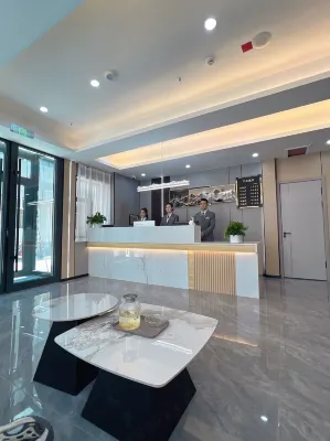 Altay Xueji Resort Hotel