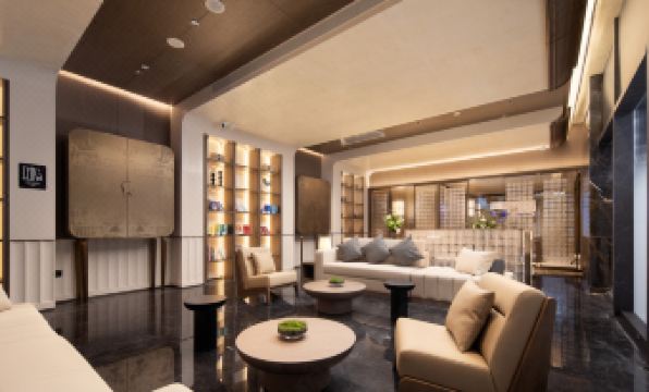 Atour S Hotel Wuhan Donghu Zhongbei Road