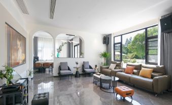 Xingye Time · Moganshan Ins Style Mountain Surrounding Wilderness Garden Boutique Stay