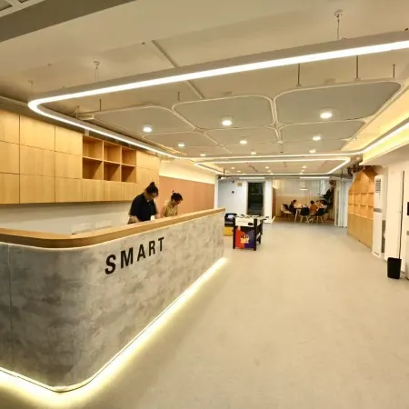 SMART Hotel (Xujiahui Shanghai Stadium) Отели рядом с достопримечательностью «Шанхайский стадион»