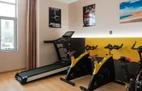 Yixuan Hotel Hotels in Kuytun