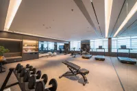 Xuzhou East Railway Station Jinlong Lake InterCity Hotel