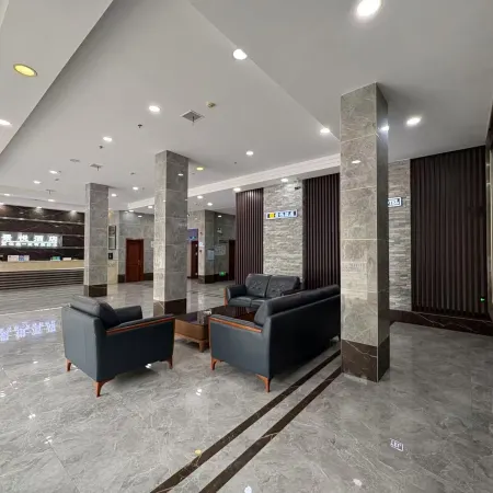 Jingyue Select Hotel (Anyi Nanchang Vocational University Branch)