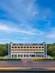 Hanting Hotel (Altay Habahe Branch) Отели рядом с достопримечательностью «Border Line»