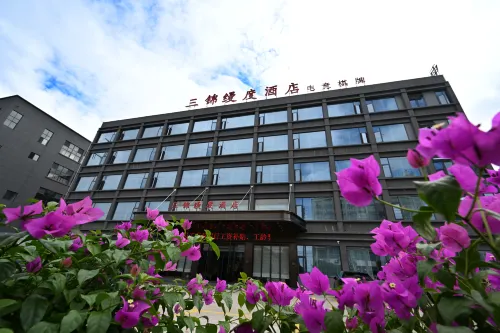Wuyi Sanjinmandu Hotel Hotel a Wuyi
