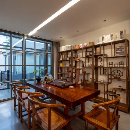 Manting Garden Hotel, Qufu Three Confucian Sites Scenic Area