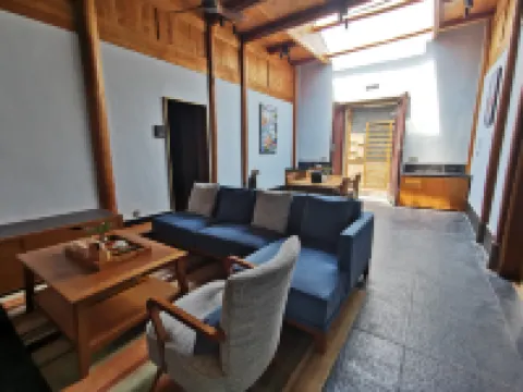 印象療愈民宿（吉安釣源古村店）