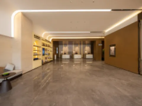 Atour Hotel (Yingbin Road, Shache People's Government) Hoteles en Yarkand