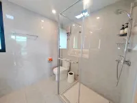 Fuxianhu Xingkong Xiaozhen Xiaobanjing Homestay - ห้องครัว