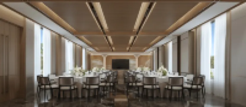 Nanshan Convention Center Hotel (Fuzhou Changle Wuhang Metro Station Branch)