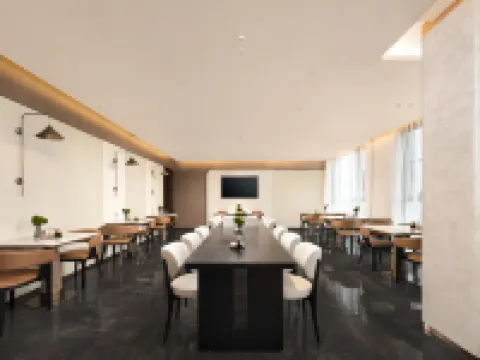 Atour Hotel Anyang - Wanda Plaza Guangming Road Hotéis em Anyang