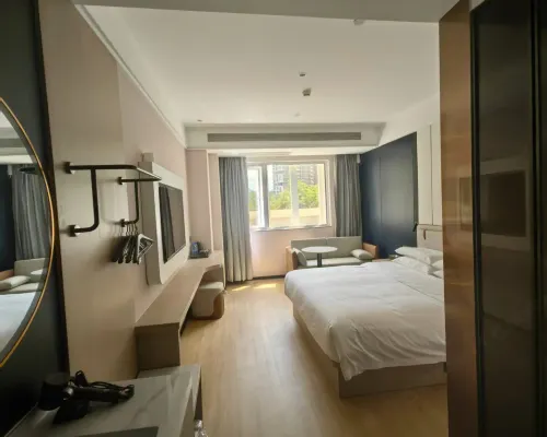 Shen Zhen  Yue Se HOTEL Photos