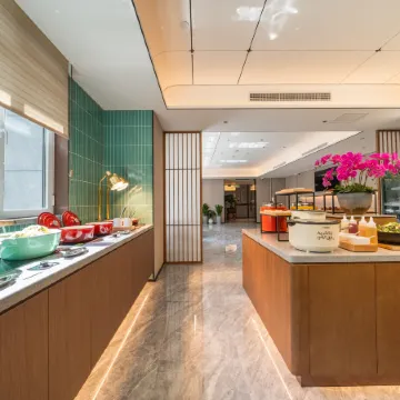 Moshang Qingya Hotel (Zibo Crystal Street Shandong University of Technology Branch