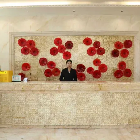 Chuxin Hotel (Yingshan Avenue)