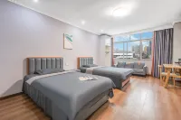 Fujia Homestay Hotel (Zhuzhou Railway Station Branch) Hotels in Lusong District