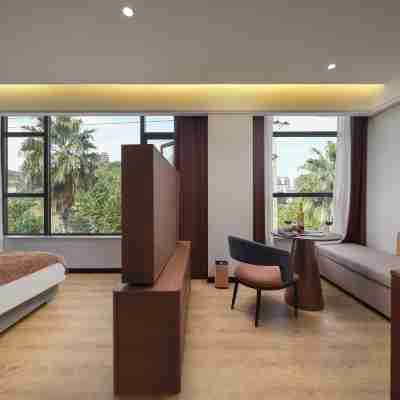 頂呱呱·Maxsee設計師飯店 Rooms