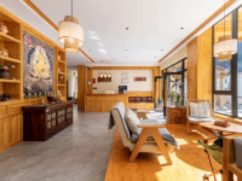 Jiangyang Boutique Stay Boutique Homestay โรงแรมในเฮ่ยซุ่ย