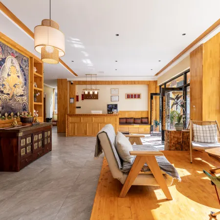 Jiangyang Boutique Stay Boutique Homestay