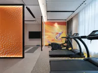 Hampton by Hilton  Luoyang Xinyi Street - Gym