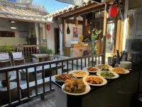 Shangqinglou Qing Dynasty Courtyard Inn Hotel in zona Torre Dongxi