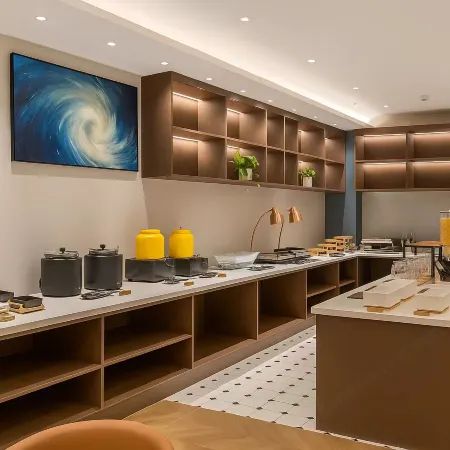 MEHOOD EZZI Hotel (Yinchuan Gulou South Gate)