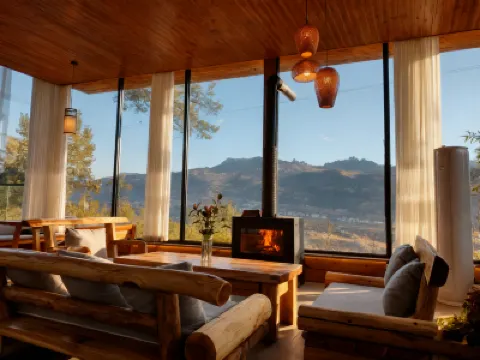 恩施清馨幽舍精品民宿（恩施大峽谷返程中心店） 恩施大峽谷附近的飯店