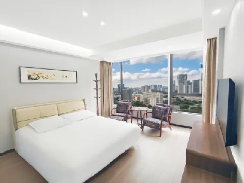 吉祥居（臨海站店） 鄰近臨海站的酒店