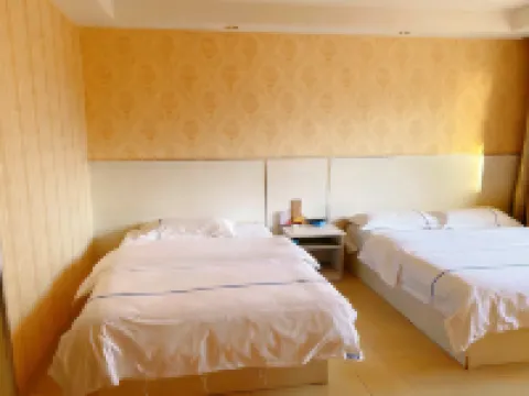 東寧金誠賓館 東寧酒店