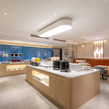 Jinjiang Inn (Jiaxing Nanhu University Branch)